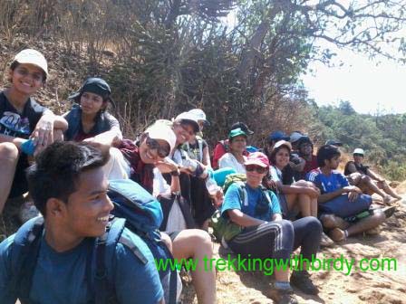 Matheran one tree hill